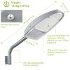 Wall Pack LED Lights 144LEDs Photocell Sensor Street Lamp IP65 Waterproof Outdoor Lighting