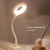 USB Sound Control Read Light LED Night Light 360¬∞ Adjustable