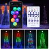 Christmas tree with light 1.8m