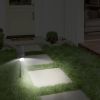 Solar Lights 88 LEDs Wall Lamps Outdoor 120¬∞ Motion Sensor Sound Control Lightings
