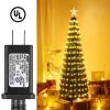 Christmas tree with light 1.8m