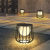 Outdoor Solar Powered Glow Garden Table, Lawn light, path light for yard patio garden front door