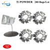 MSDS 1-200 bags Ti Powder Cold Spark Machine 600W with case Dmx Cold Sparkular Firework Machine Cold Sparkler Machine 100g
