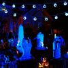 1pc, LED Halloween Eyeball String Lights, Battery Operated Halloween Decoration Lights Halloween Lights Indoor/Outdoor