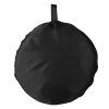 5 In 1 Photography Round Light Reflector Collapsible Multi Disc Light Diffuser w/ Storage Bag Translucent Silver Gold White Black 5 Colors Reflector D