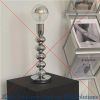 Nordic LED Desk Lamp for Bedroom Bedside Bar Korean Ins Style Table Decor Vintage Night Light Bauhaus Lamps