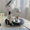Nordic LED Desk Lamp for Bedroom Bedside Bar Korean Ins Style Table Decor Vintage Night Light Bauhaus Lamps